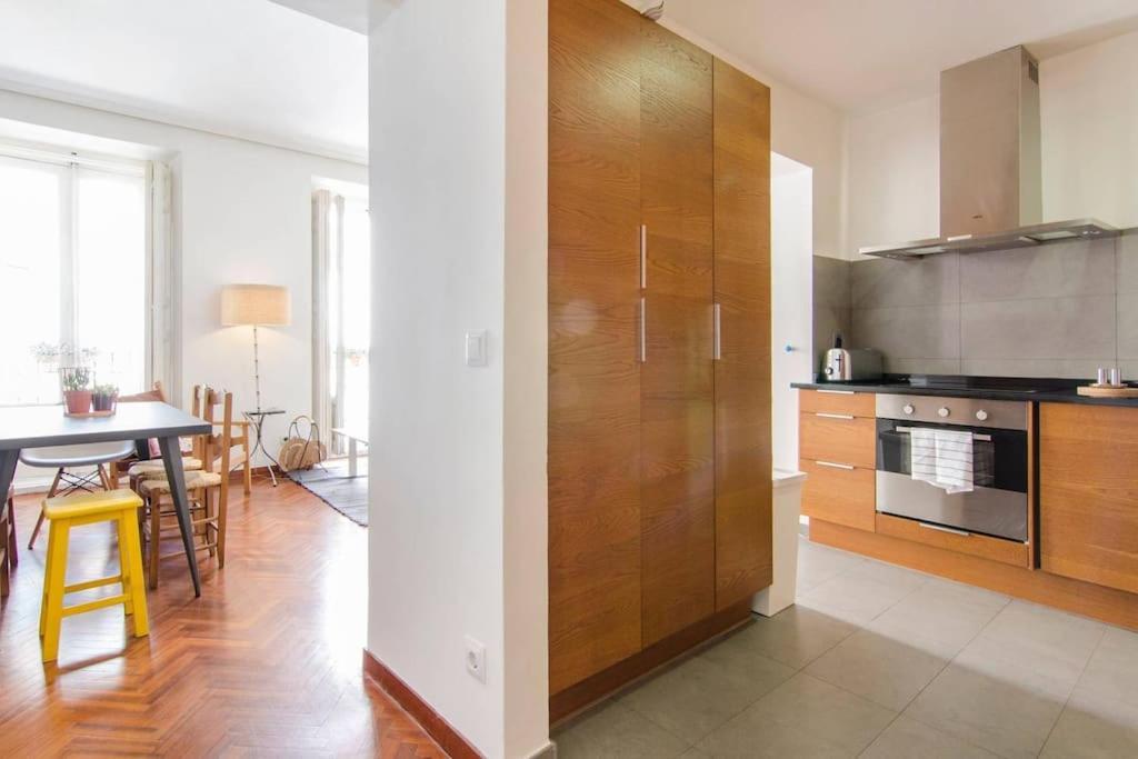 Malasana Beautiful Design Apartment 2Bed 2Bath Μαδρίτη Εξωτερικό φωτογραφία