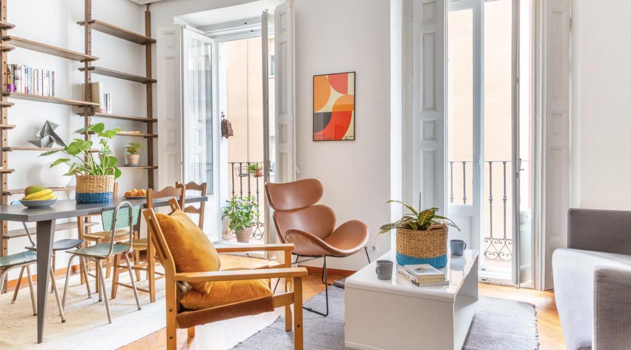 Malasana Beautiful Design Apartment 2Bed 2Bath Μαδρίτη Εξωτερικό φωτογραφία