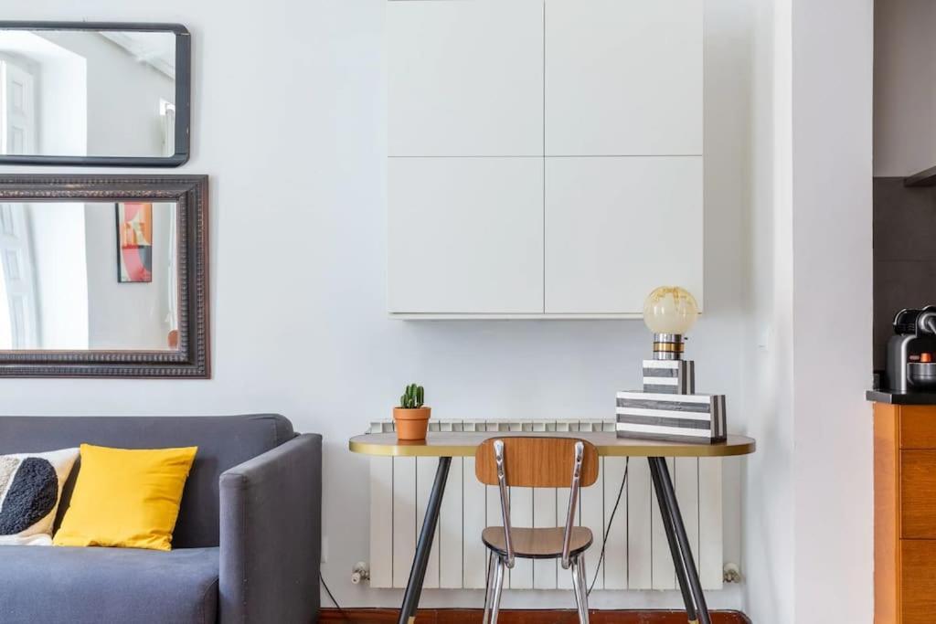 Malasana Beautiful Design Apartment 2Bed 2Bath Μαδρίτη Εξωτερικό φωτογραφία