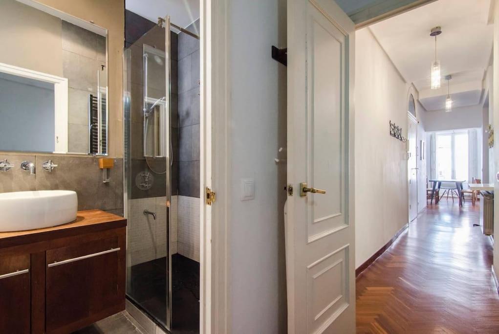Malasana Beautiful Design Apartment 2Bed 2Bath Μαδρίτη Εξωτερικό φωτογραφία