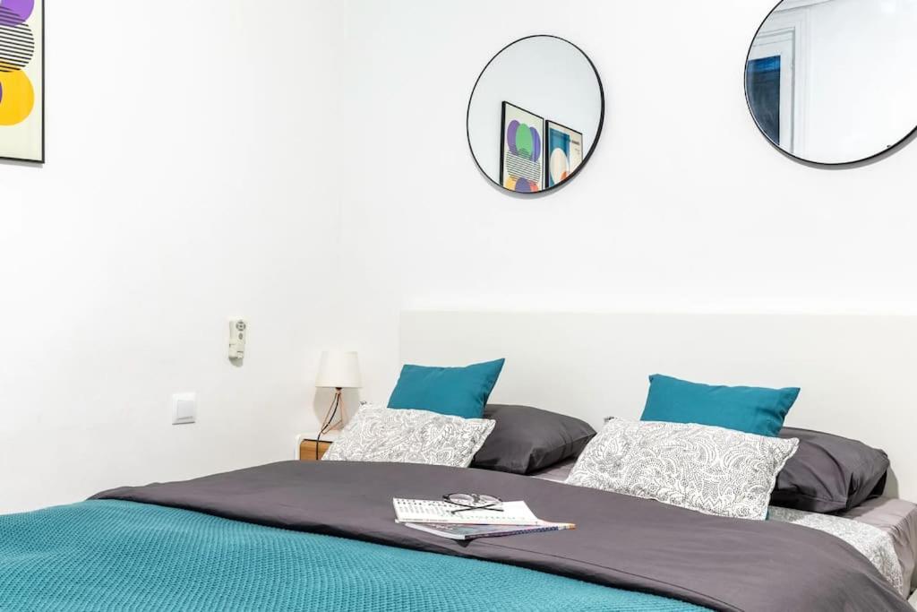 Malasana Beautiful Design Apartment 2Bed 2Bath Μαδρίτη Εξωτερικό φωτογραφία