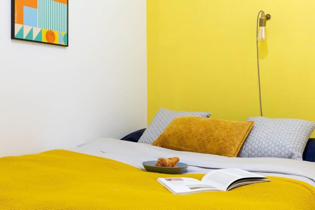 Malasana Beautiful Design Apartment 2Bed 2Bath Μαδρίτη Εξωτερικό φωτογραφία