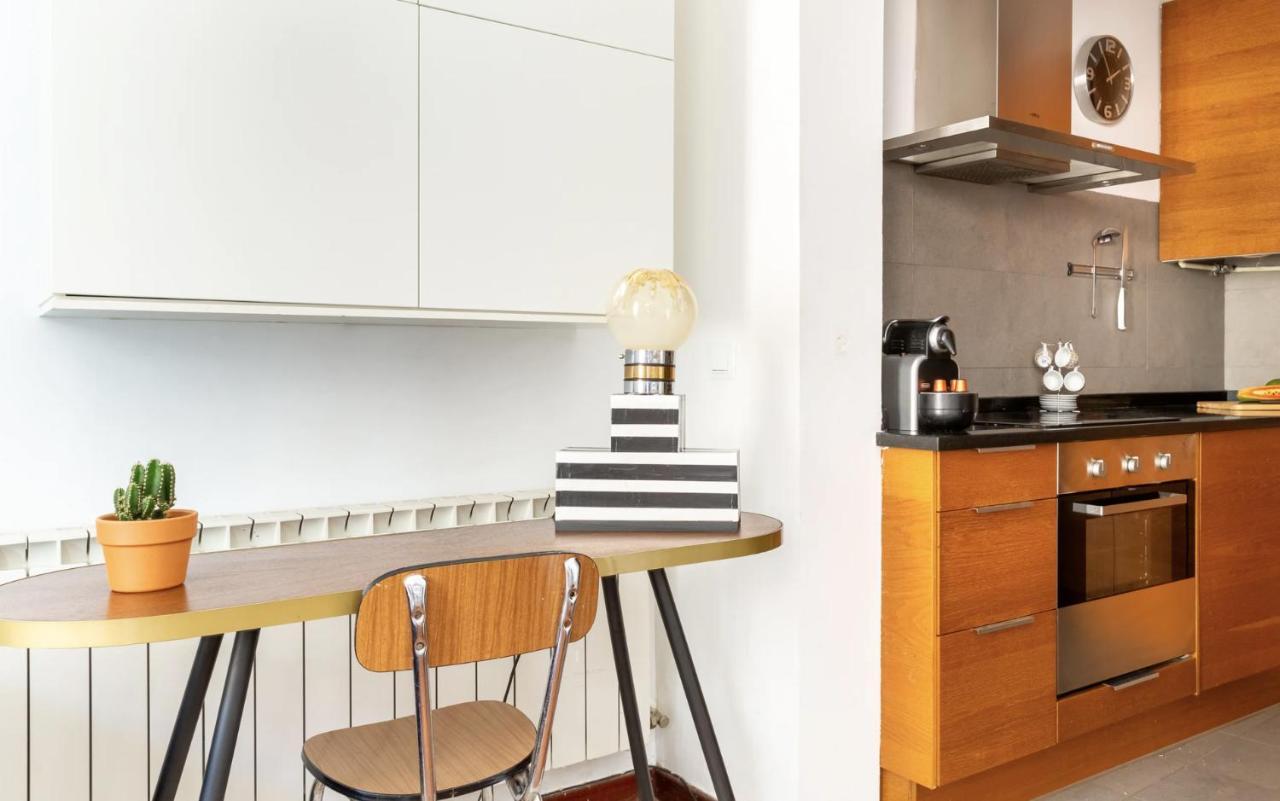 Malasana Beautiful Design Apartment 2Bed 2Bath Μαδρίτη Εξωτερικό φωτογραφία